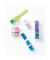 Magic Rainbow Deko-Klebeband glänzend 12,0 mm x 2,0 m 6 Rollen