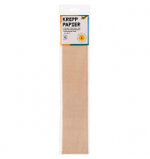 Krepppapier in Lagen braun 32 gqm