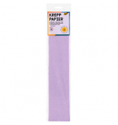Krepppapier in Lagen lila 32 gqm