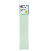 Krepppapier in Lagen grün 32 gqm