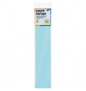 Krepppapier in Lagen blau 32 gqm