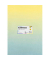 Seidenpapier Rainbow mehrfarbig, 50,0 x 70,0 cm