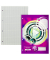 Schulheft 100050456 / Lineatur 29, A4, 70g, lila