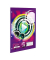 Schulheft 100050456 / Lineatur 29, A4, 70g, lila