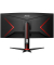 CU34G2XPBK Gaming Curved Monitor 86,4 cm (34,0 Zoll) schwarz