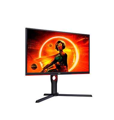25G3ZM Gaming Monitor 62,2 cm (24,5 Zoll) schwarz