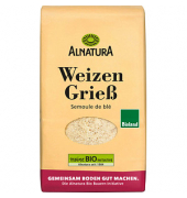  Bio-Weizengrieß 500,0 g