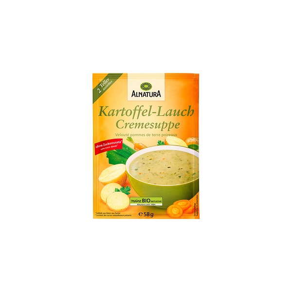 4104420017986 - Bio-Suppe 580 g 4104420017986 ALNATURA 58 Gramm 4104420017986 - Bio-Suppe 580 g 4104420017986 ALNATURA 58 Gramm