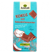 Bio Schokolade 100,0 g