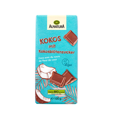 Bio Schokolade 100,0 g Bio Schokolade 100,0 g