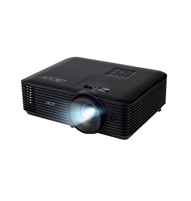 BS-312P, DLP Beamer, 4.000 (Standard), 3.200 (Eco) ANSI-Lumen