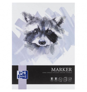 Zeichenblock Marker DIN A3