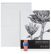 Skizzenblock Sketching DIN A3
