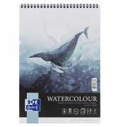 Aquarellblock Watercolour DIN A4