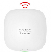 AKTION: 3 HPE Aruba Instant On AP22 (RW) ohne Netzteil Access Point