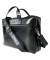 Notebooktasche Exactive 17537E 41x30x9,5cm Leder sw