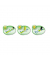 Textmarker FriXion light soft, SW-FL-SV, violett, 1-3,8mm Keilspitze