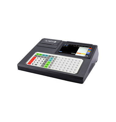 Registrierkasse K200 Plus (ohne TSE-Lizenz) schwarz