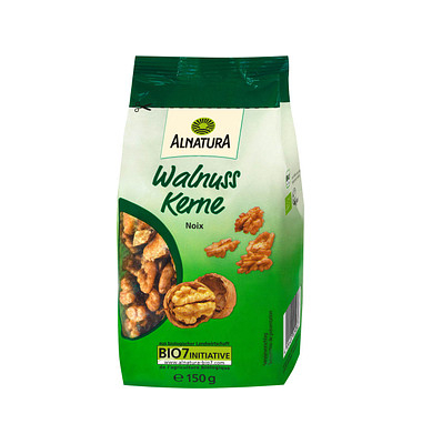 Bio Walnusskerne 150,0 g Bio Walnusskerne 150,0 g