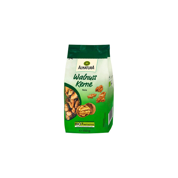 4104420025066 - Bio Walnusskerne 1500 g 4104420025066 ALNATURA 150 Gramm 4104420025066 - Bio Walnusskerne 1500 g 4104420025066 ALNATURA 150 Gramm