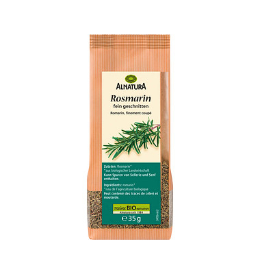 Bio-Kräuter 35,0 g Bio-Kräuter 35,0 g