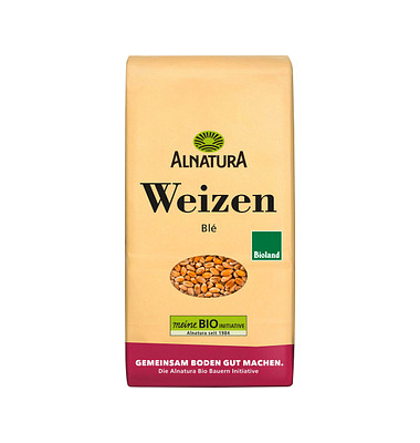  Bio-Weizen 1,0 kg