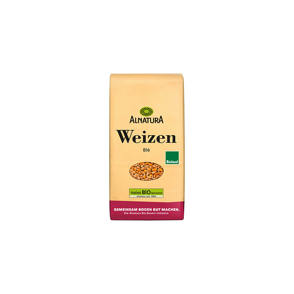 4104420182998 - Bio-Weizen 10 kg 4104420182998 ALNATURA 4104420182998 - Bio-Weizen 10 kg 4104420182998 ALNATURA