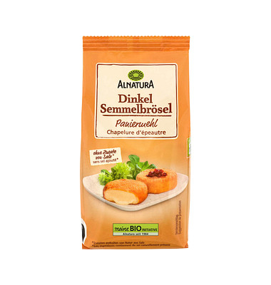 Bio-Semmelbrösel 200,0 g Bio-Semmelbrösel 200,0 g