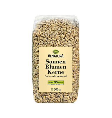 Bio Sonnenblumenkerne 500,0 g Bio Sonnenblumenkerne 500,0 g
