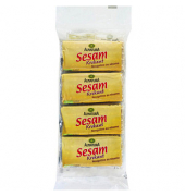  Bio-Riegel Sesam-Krokant