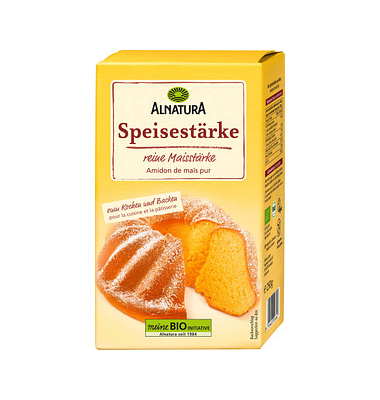 Bio-Speisestärke 250,0 g