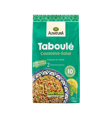 Bio Taboulé Bio-Fertiggericht 200,0 g