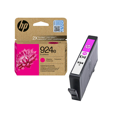 Druckerpatrone 924e 4K0U8NE (924e), magenta, ca. 800 Seiten