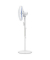 Standventilator TURBO SILENCE VU5450 8-stufig mit Fernbedienung weiß