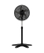Standventilator TURBO ESSENTIAL VU3110 3-stufig schwarz/chrom