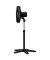 Standventilator TURBO ESSENTIAL VU3110 3-stufig schwarz/chrom
