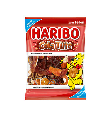  Cola Tüte Fruchtgummi 175,0 g