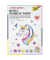 Tonpapier Magic Rainbow Paper farbsortiert 120  250 gqm 12 Blatt