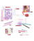 TOPModel Handlettering Malbuch