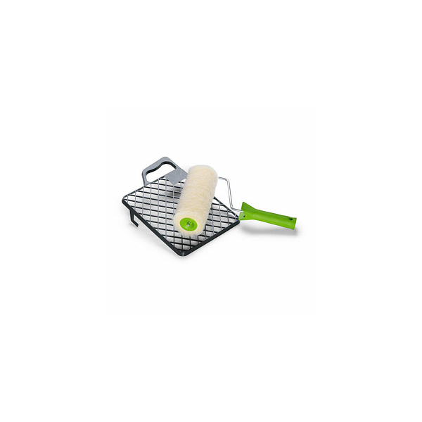 4250560500908 - Nölle Profi Brush - Farbroller-Set Vestan 25 cm ø 42 mm Florhöhe 20 mm 4250560500908 - Nölle Profi Brush - Farbroller-Set Vestan 25 cm ø 42 mm Florhöhe 20 mm