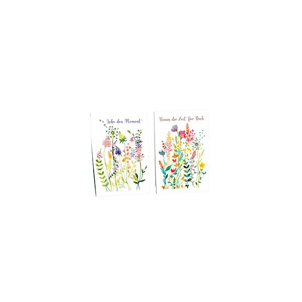 4260269846450 - Aufstellkarten Lebe den Moment LU-AUFSTELLKARTE_13 115cm x 175cm (BxH) 270g schrift Chromopapier FSC 4260269846450 LUMA 4260269846450 - Aufstellkarten Lebe den Moment LU-AUFSTELLKARTE_13 115cm x 175cm (BxH) 270g schrift Chromopapier FSC 4260269846450 LUMA