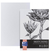Skizzenblock Sketching DIN A4