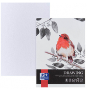 Zeichenblock Drawing DIN A4
