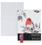 Zeichenblock Drawing DIN A3 gm²