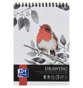 Zeichenblock Drawing DIN A4