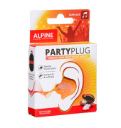 Party Plug Ohrstöpsel 19 dB Kunststoff