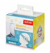 Kinder-Kapselgehörschutz MUFFYbaby