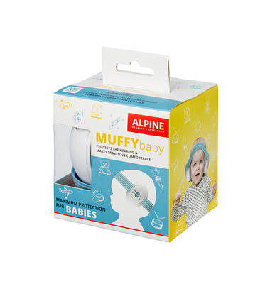 Kinder-Kapselgehörschutz MUFFYbaby