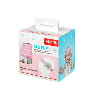 Kinder-Kapselgehörschutz MUFFYbaby