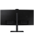  Monitor ViewFinity S6 S34C652VAU LS34C652VAUXEN, UW-QHD (3440x1440 Pixel), 5 ms, schwarz